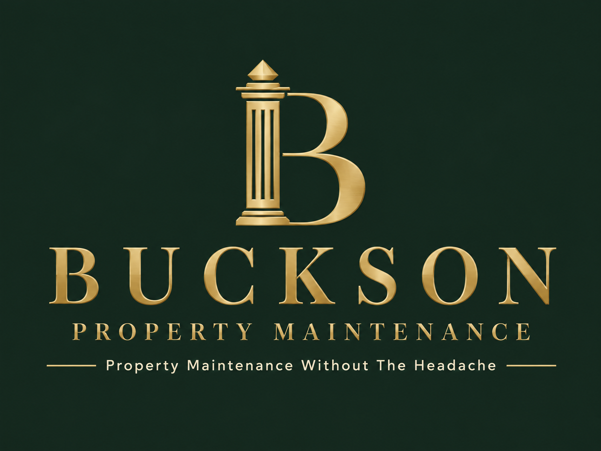 Buckson Property Maintenance